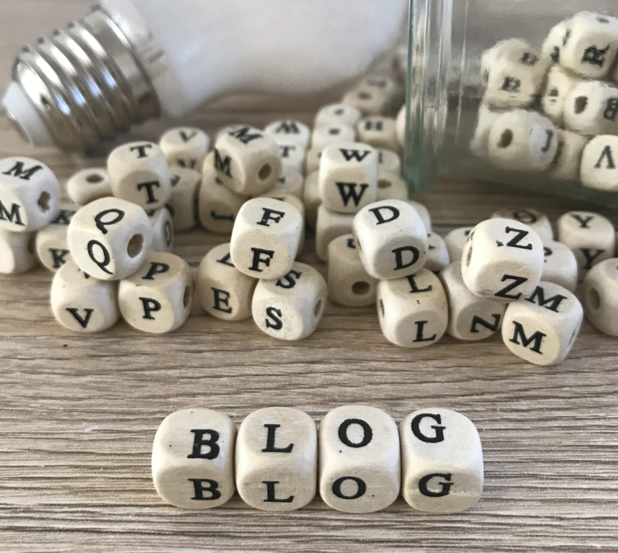 Inspiration für Blog